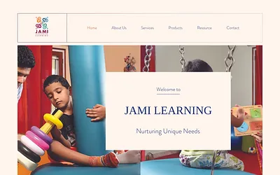 jamilearning.com snapshot