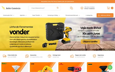 refercomercio.com.br snapshot