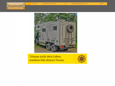huwimobil.ch snapshot
