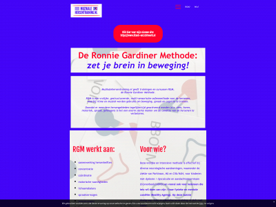 muzikalehersentraining.nl snapshot