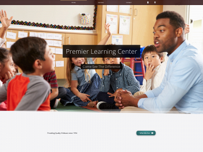 premierlearningcenter.co snapshot