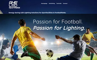 ledverlichting.football snapshot