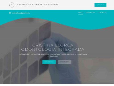 cristinallorca.es snapshot