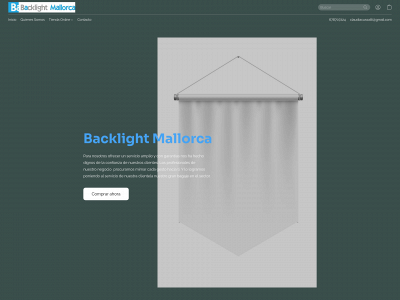 backlightmallorca.net snapshot