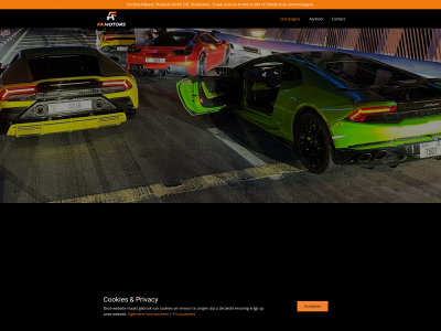 famotors.be snapshot