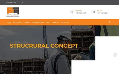 stc-consultant.com snapshot