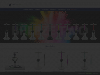planetashisha.com snapshot