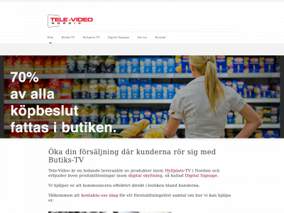 tele-video.org snapshot