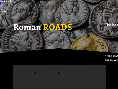 romanroads.site snapshot