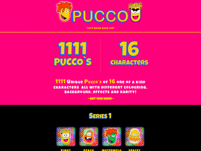 pucco.xyz snapshot