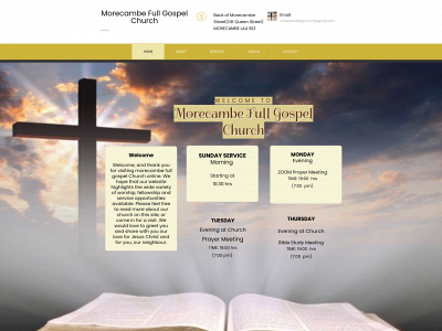 mfgc.net snapshot