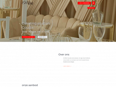 el-afrah.nl snapshot