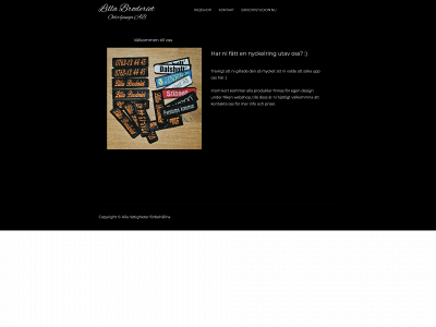 lillabroderiet.se snapshot