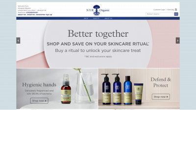 ethicalbeauty.one snapshot