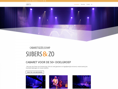 sijbersenzo.nl snapshot