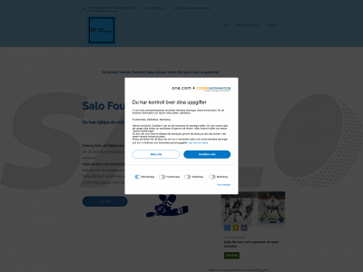 salofoundation.se snapshot