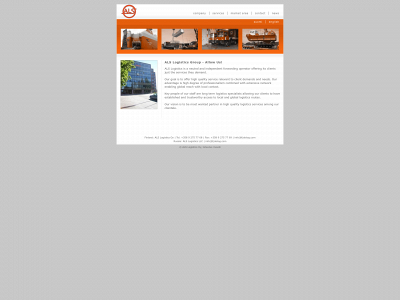 alslog.com snapshot