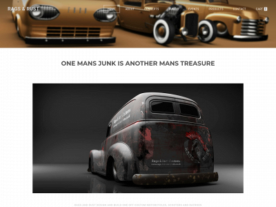 www.ragsandrust.co.uk snapshot