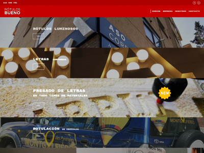 rotulosbueno.com snapshot