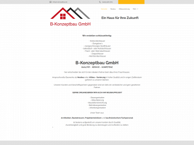 b-konzeptbau.de snapshot