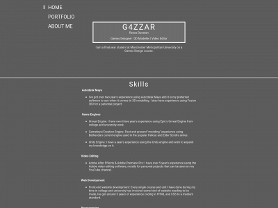 g4zzar.net snapshot