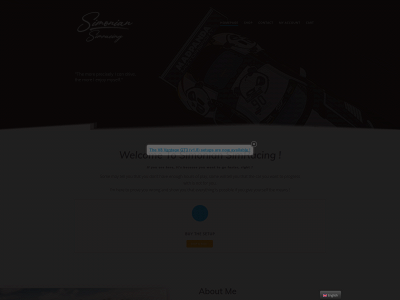 vs-simracing.com snapshot