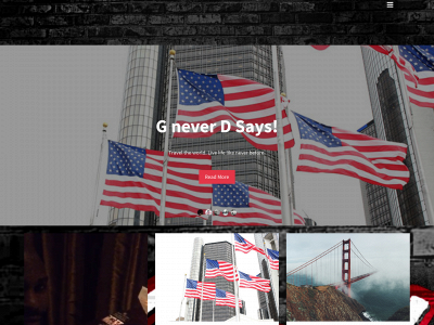 geniusneverdies.com snapshot