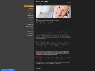 silverservicestar.weebly.com snapshot
