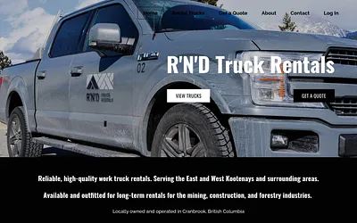 www.rndrentals.ca snapshot