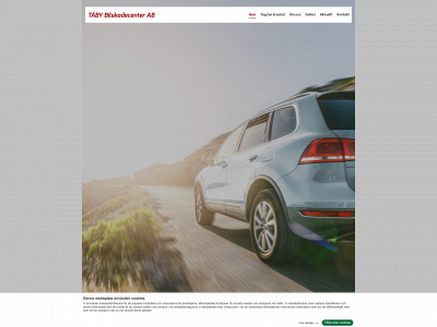 tabybilskadecenter.se snapshot