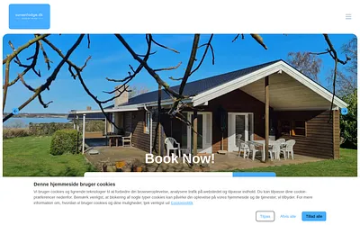 sunsetlodge.dk snapshot