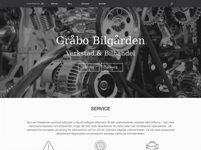 grabobilgarden.se snapshot