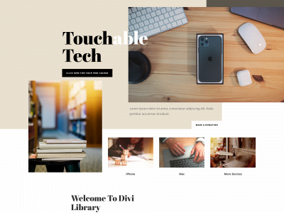 touchabletech.com snapshot