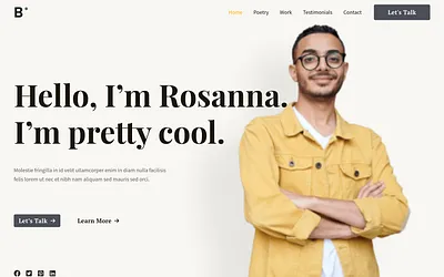 rosannarippel.com snapshot
