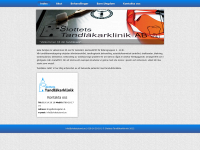 slottetstand.se snapshot