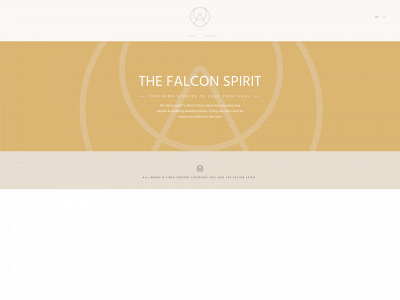 thefalconspirit.com snapshot