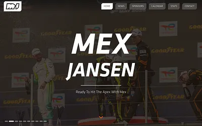 mexjansen.com snapshot