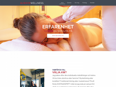 alwayswellness-bromma.se snapshot
