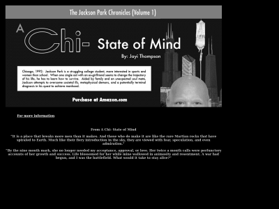 achi-stateofmind.com snapshot