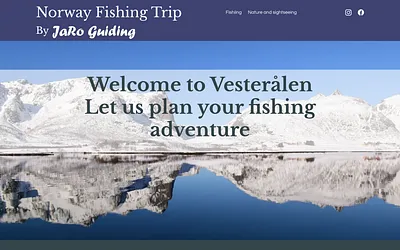 norwayfishingtrip.com snapshot