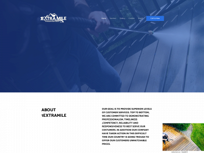 1xtramileservices.com snapshot