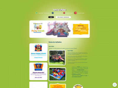 partyfriendsdf.com snapshot