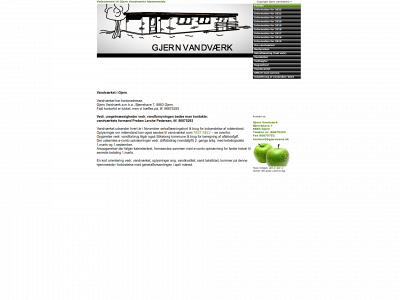 gjernvand.dk snapshot