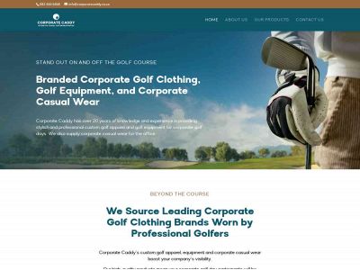 corporatecaddy.co.za snapshot