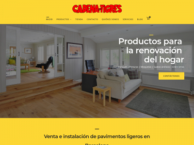 cadenaelstigres.cat snapshot