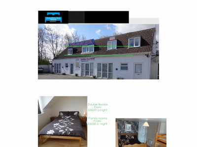 travellersrestmotel.co.uk snapshot