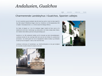 sanmiguelgualchos.dk snapshot
