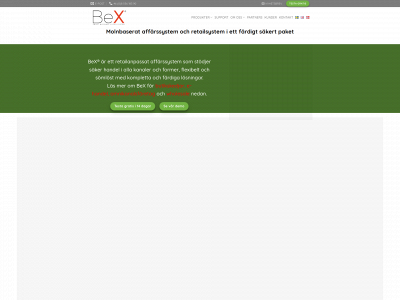 bexonline-sverige.se snapshot