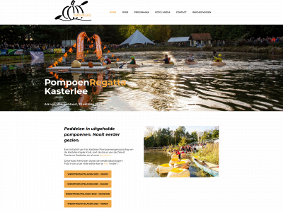 pompoenregatta.be snapshot