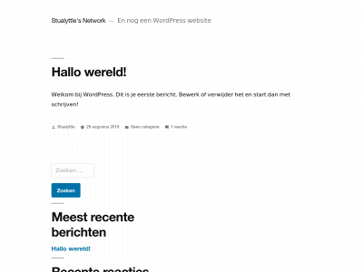 stualyttle.org snapshot